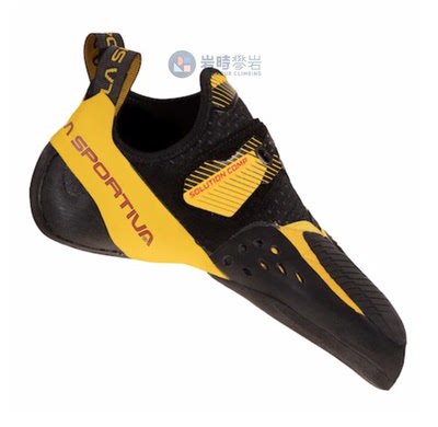 [La sportiva SOLUTION COMP答案男款北京岩时攀岩鞋抱石现货顺丰]