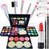 Trang điểm Set Mỹ Phẩm Người Mới Bắt Đầu Bộ Hoàn Chỉnh Beauty Trang Điểm Công Cụ Trẻ Em Trang Điểm Nhẹ Novice Hiệu Suất Giai Đoạn bảng phấn mắt cho người mới bắt đầu Bộ trang điểm