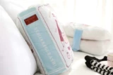 Мультяшная милая подушка с животными для сна, подарок на день рождения