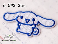 Cinnamoroll, с вышивкой