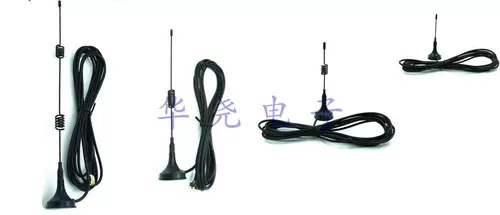2G GSM GPRS CDMA WIFI 3G 4G 4G 2,4G соединители антенны