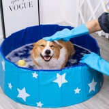 ПЭТ -ванные перчатки Curchia wath artifact firewood teddy dog ​​щетка для ванны, чтобы предотвратить массаж прикуса