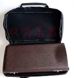 Во время B -Tian Tube кожаная черная трубка черная трубка холст аутсорсинг черный/коричневый черный музыкальный инструмент Специальное предложение бесплатная доставка