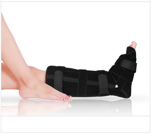 Фиксация сустава голеностопного сустава.