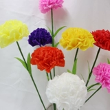 Бесплатная доставка Цвет Тонкие морщины, Учитель Кан Найсин 38 День Матери Простой ручной класс DIY Операционный материал