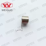 Плоская автомобиль с выбором проволоки пружинный компьютер.