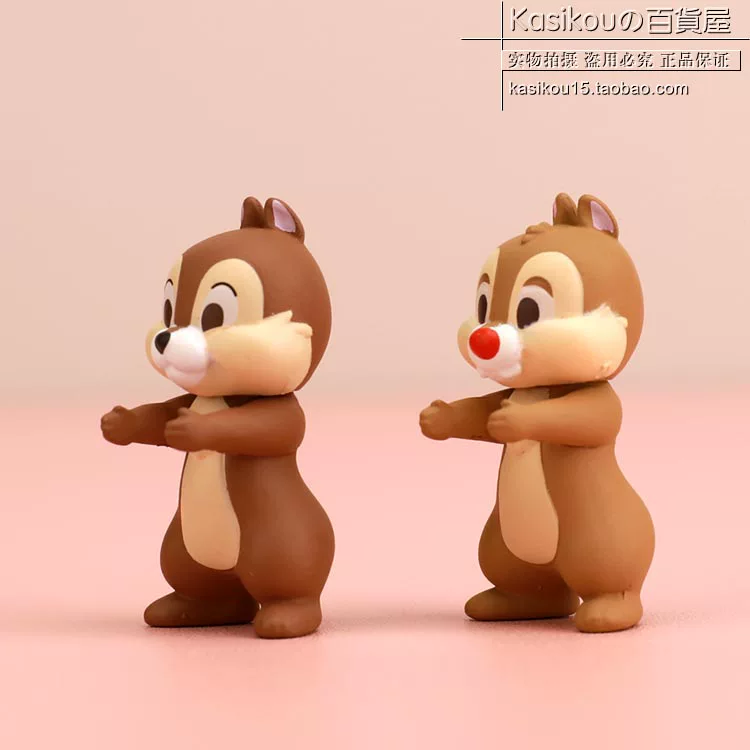 Spot настоящий Bandai Disney Mickey и друзья качели Gacha 2 Donald Duck Qianqiu Qianqian