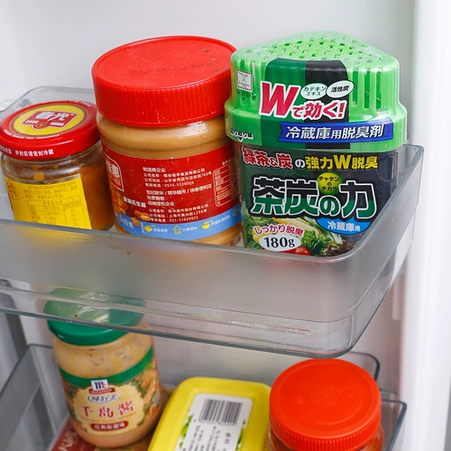 Дезинфекция и дезодоратор с дезинфекцией в японском холодильнике дезинфекция и дезодоратор активизировали углеродные дезодоранты