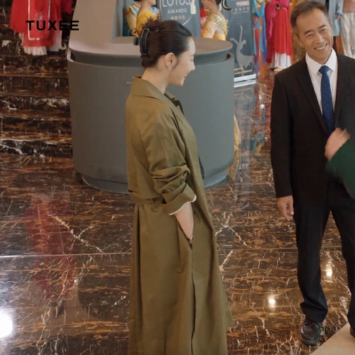 TUXEE Отправляйтесь в то место, где есть ветер, Liu Yifei Xu Hongdou Bai Baihe, наши десять лет, у нас есть такая же траншеи, что за последние десять лет у нас есть такая же траншеи, что