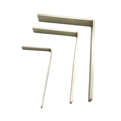 Музыкальный инструмент Piscas Black Tube Single Clearance Mavinement Tool L Выравнивание Right -Right Right -Angle Remorge Plat Premor Report Set