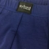 BYFORD / Bai Fu Pima cotton siêu mịn modal solid color boxer quần lót truy cập cùng một sản phẩm mới MW38042 Nam giới