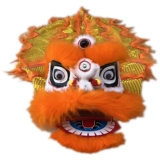 Пластиковая детская игрушка для тренировок для детского сада, детский шлем, лев