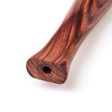 Деревянный мундштук, металлический чемодан