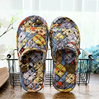 Детская ткань дно милый тигр