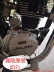 Gốc Jialing xe máy 125cc retro CG vua xe máy Honda xe máy của nam giới xe hoàn chỉnh thương hiệu mới