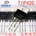 TLP41C T1P42C Triode TIP41C TIP42C mới transistor Transistor