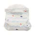 3 miếng gạc cotton nguyên chất dành cho trẻ nhỏ và sơ sinh, có thể giặt được, thoáng khí và chống rò rỉ, tã mỏng Baoxia nam nữ, tã vải chống thấm - Tã vải / nước tiểu pad