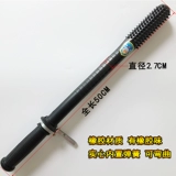 Взрывная палочка безопасность аварийная сплошная резиновая палочка T -типа нарезанный нарезанный кубик палочки -клейкий палочка борьба с палочкой обороны защита