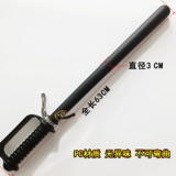 Взрывная палочка безопасность аварийная сплошная резиновая палочка T -типа нарезанный нарезанный кубик палочки -клейкий палочка борьба с палочкой обороны защита