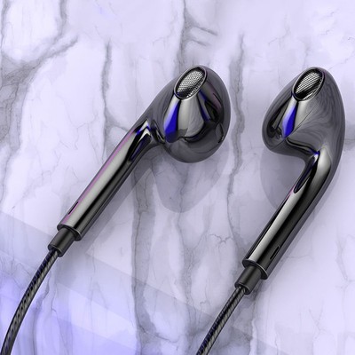 通用耳机oppo华为vivo苹果小米入耳式高品质吃鸡游戏有线耳塞耳53