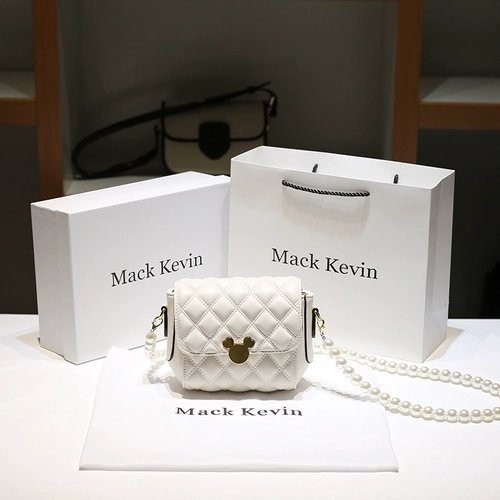 Цепь, сумка на одно плечо, изысканный стиль