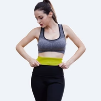 Hot? Shapers? Thể thao tự sưởi ấm, đai mồ hôi, vật liệu lặn cho phụ nữ, tạo dáng cơ thể, tập thể dục giảm béo, đai bụng dây lưng