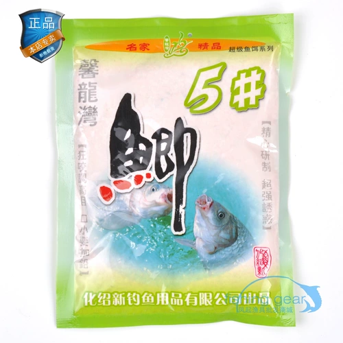 Приманка Хуа Синлонг Бэй Хуа Цен 1#2#3#4#5#6#№ 120G 100G FIED FOOD приманка