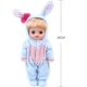 Xiaomi Blue Rabbit Congeach Waterfall дает бутылку