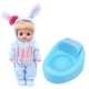 Xiaomi Blue Rabbit Lian Yita+Talking Peanpot