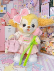 棉花娃娃/毛绒玩具娃衣