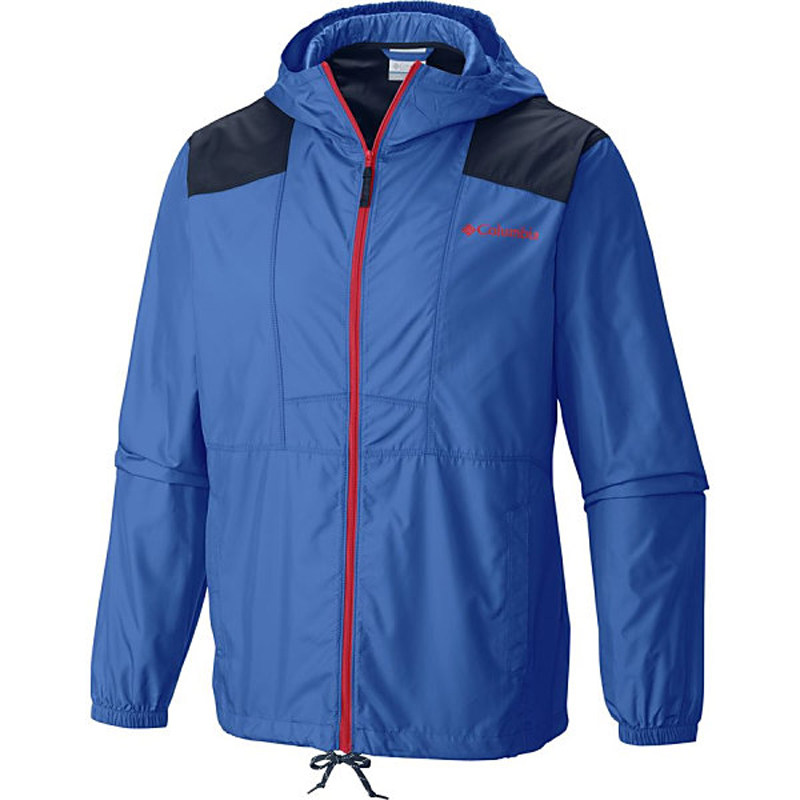 columbia windshirt