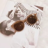 Брендовые ретро солнцезащитные очки, популярно в интернете, коллекция 2021