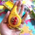 Nhật Bản Nhập khẩu Bánh mì chính hãng Siêu nhân Tiếng còi trẻ em Còi Trẻ em Gà bạc Nhạc cụ Đồ chơi bộ đồ chơi Đồ chơi âm nhạc / nhạc cụ Chirldren