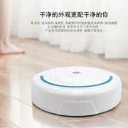 Phiên bản pin Bộ thu bụi tự động quét dọn hộ gia đình Robot dọn dẹp thông minh đa hướng - Robot hút bụi