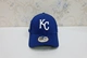 [Phiên bản tại Mỹ] Kỷ nguyên mới MLB Kỷ niệm 40 năm thành phố Hoàng gia Kansas City dọc theo mũ bóng chày - Bóng chày gậy bóng chày mini Bóng chày