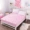 Khăn trải giường kt mèo 笠 đơn chiếc Hello Kitty hoạt hình dễ thương công chúa chống gió Simmons bảo vệ giường đơn - Trang bị Covers Ga chun và ga phủ