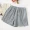 Quần cotton nữ mùa hè quần mỏng phần lớn Cotton đôi gạc có thể được mặc bên ngoài quần short Quần pyjama nhà giản dị - Quần tây
