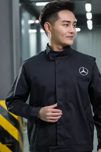 Mercedes Benz, износостойкий летний комбинезон, делается под заказ