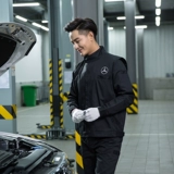 Mercedes Benz, износостойкий летний комбинезон, делается под заказ