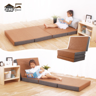 Mat tầng ăn trưa phá vỡ ngủ mat mùa hè tatami có thể gập lại removable mật độ cao xốp Pu Teng nệm tùy chỉnh