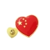 Trung Quốc Cờ Huy hiệu Đơn vị Hoạt động nhóm Quốc khánh Năm sao Cờ đỏ Cờ an toàn Du lịch yêu nước Trâm nhỏ - Trâm cài