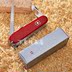 Dao quân đội Thụy Sĩ Victorinox Chính hãng 91MM Artisan Classic Red 1.3773 Dao đa chức năng Máy cắt Thụy Sĩ cầm tay bộ dụng cụ đa năng victorinox Swiss Army Knife