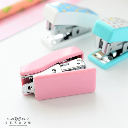 Dorolo Stationery House Deli Канцелярские товары канцелярские канцелярские канцелярские товары Геометрическая книжная машина Поломление моды мини -студенческие книги