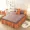 Váy ngủ cotton đơn mảnh phong cách Hàn Quốc công chúa ren váy ngủ bed cover quilt cover bed cover cotton đơn váy đôi - Váy Petti ga giường có viền