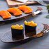 Khách sạn phong cách Nhật Bản tấm gỗ rắn đĩa thức ăn phương Tây khay sushi bàn con lắc sushi tấm bộ đồ ăn nấu sashimi nhà hàng - Tấm đĩa gỗ tròn Tấm