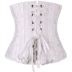 26 thép chùm eo clip bụng vành đai tòa tráng corset dây đai tòa corset vest corset thắt lưng thoáng khí giảm eo Đai giảm béo