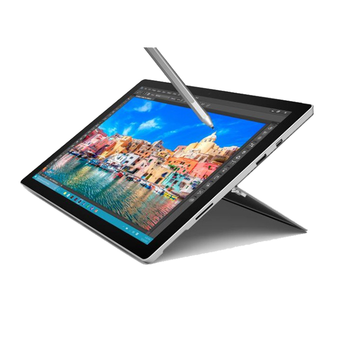 微软认证翻新 Microsoft 微软 Surface Pro 4 平板电脑（i5/8GB/256GB/含触控笔）￥3671