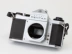 Bằng hiện vật chụp Pentax Pentax ASAHI bộ phim máy ảnh bộ sưu tập kim loại tinh khiết camera cũ máy ảnh quay vlog Máy quay phim