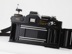 Canon Canon EF cơ khí hướng dẫn sử dụng phim máy ảnh phim phim SLR máy ảnh đen tinh khiết kim loại Máy quay phim