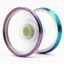 TOPYO Khúc xạ khúc xạ Yo-Yo PC Nhựa trong suốt toàn cầu Yo-Yo Professional